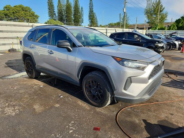 2020 TOYOTA RAV4
