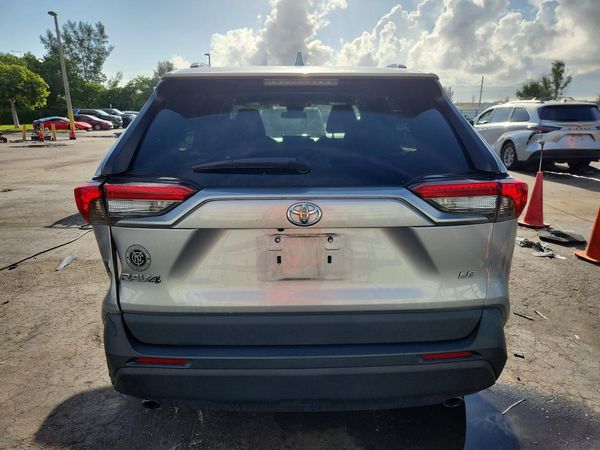 2020 TOYOTA RAV4