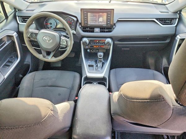 2020 TOYOTA RAV4