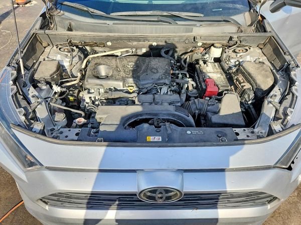2020 TOYOTA RAV4