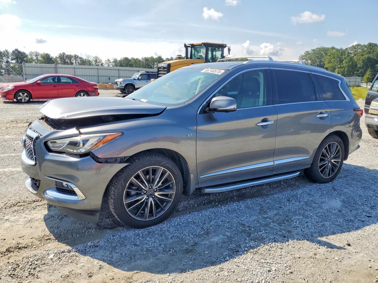 2017 INFINITI QX60