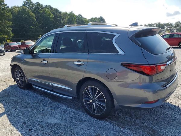2017 INFINITI QX60