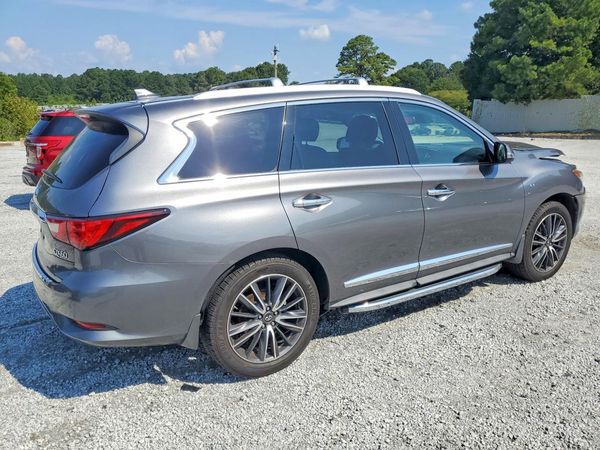 2017 INFINITI QX60