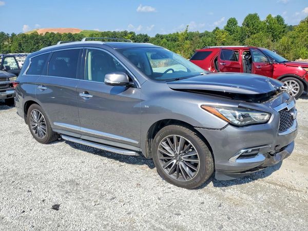 2017 INFINITI QX60