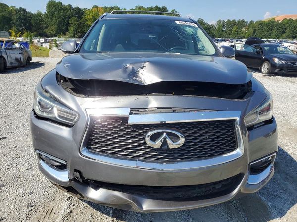 2017 INFINITI QX60