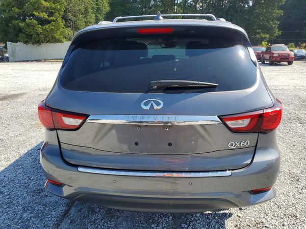 2017 INFINITI QX60