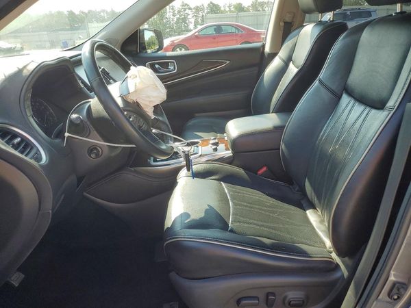 2017 INFINITI QX60