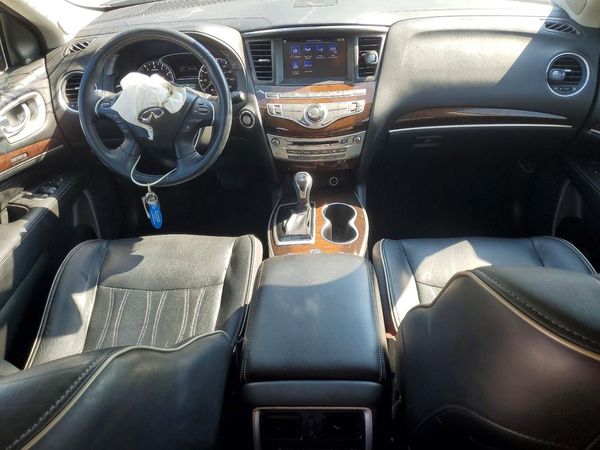 2017 INFINITI QX60
