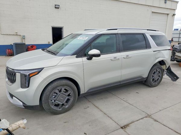 2026 KIA CARNIVAL
