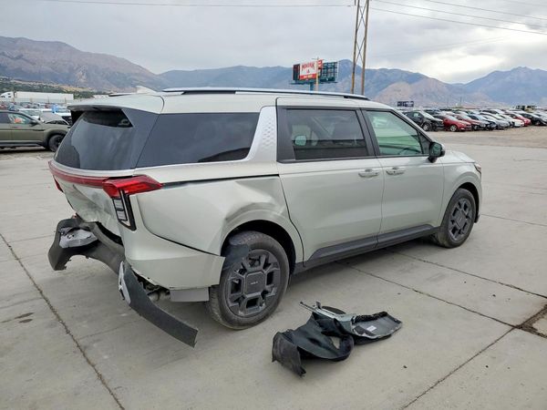 2026 KIA CARNIVAL