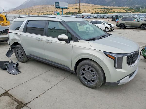 2026 KIA CARNIVAL