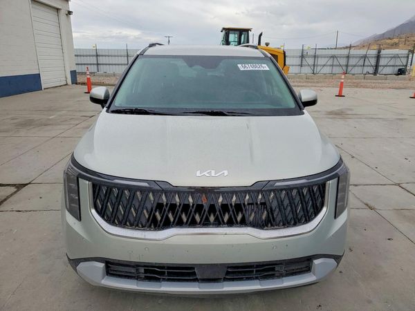 2026 KIA CARNIVAL