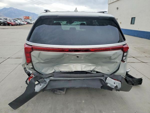 2026 KIA CARNIVAL