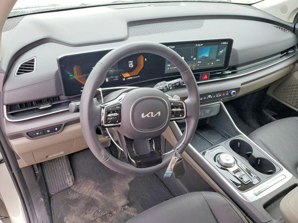 2026 KIA CARNIVAL