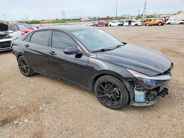 2021 HYUNDAI ELANTRA SE