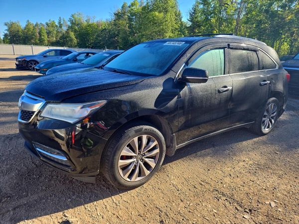 2014 ACURA MDX