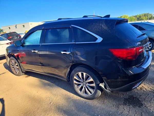 2014 ACURA MDX SH-AWD Tech