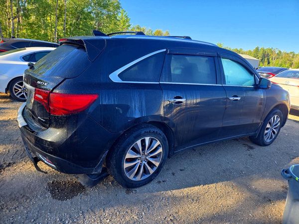 2014 ACURA MDX SH-AWD Tech