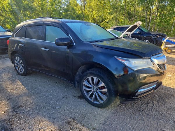 2014 ACURA MDX SH-AWD Tech