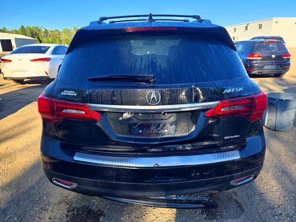 2014 ACURA MDX SH-AWD Tech