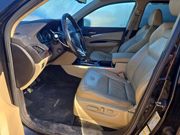 2014 ACURA MDX SH-AWD Tech