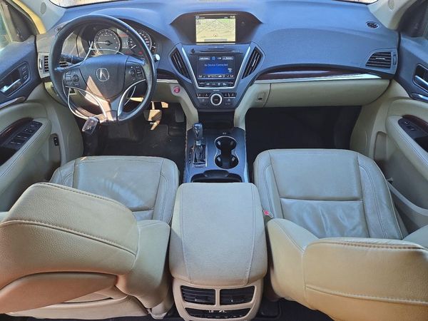 2014 ACURA MDX SH-AWD Tech