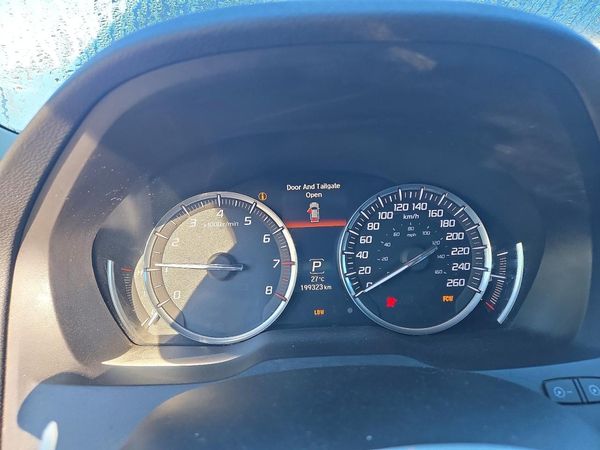 2014 ACURA MDX SH-AWD Tech