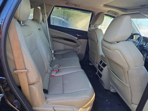 2014 ACURA MDX SH-AWD Tech