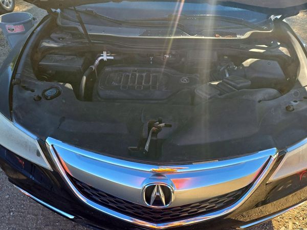 2014 ACURA MDX SH-AWD Tech