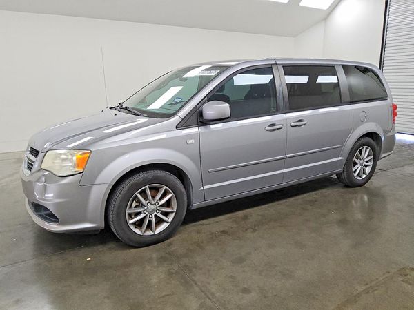 2014 DODGE GRAND CARAVAN
