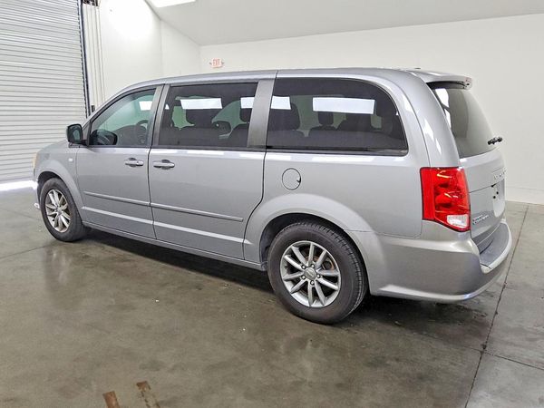2014 DODGE GRAND CARAVAN SE