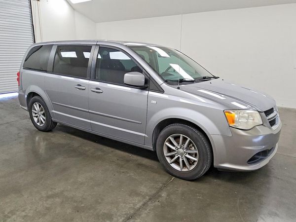 2014 DODGE GRAND CARAVAN SE