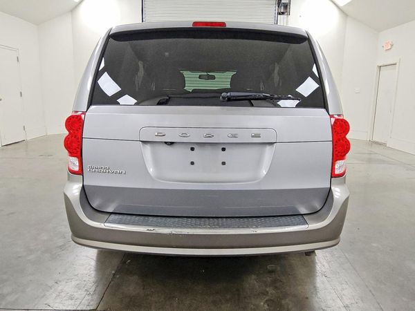 2014 DODGE GRAND CARAVAN SE