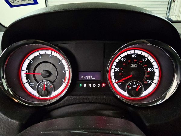 2014 DODGE GRAND CARAVAN SE