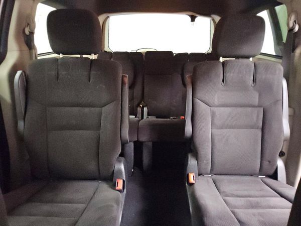 2014 DODGE GRAND CARAVAN SE