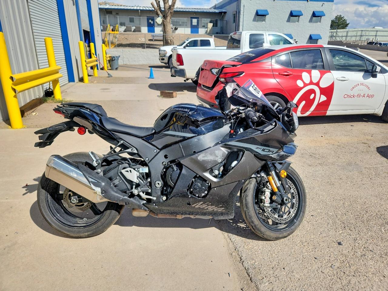 2026 KAWASAKI ZX1003 — RSDT