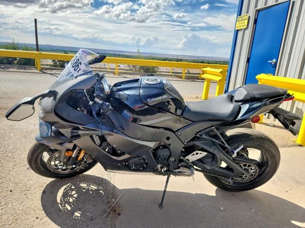 2026 KAWASAKI ZX1003 — LSDT