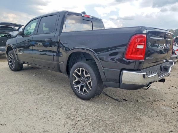 2026 RAM 1500 Laramie — DSRA