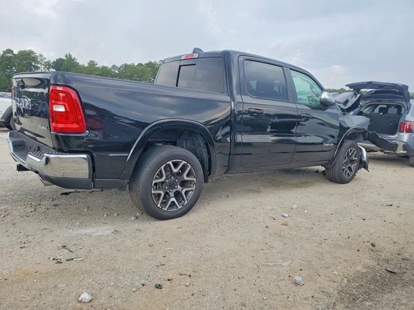 2026 RAM 1500 Laramie — PSRA