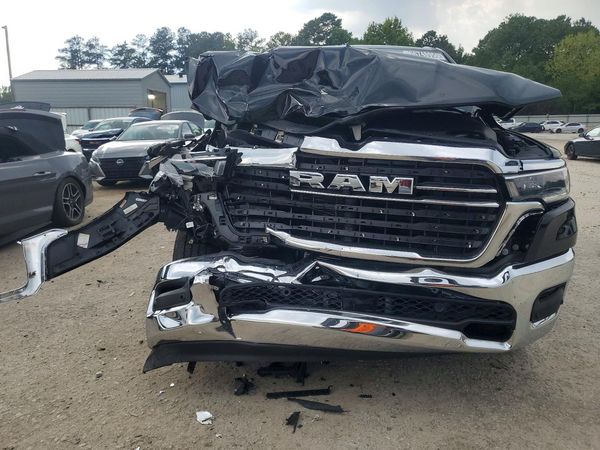 2026 RAM 1500 Laramie — DIRF