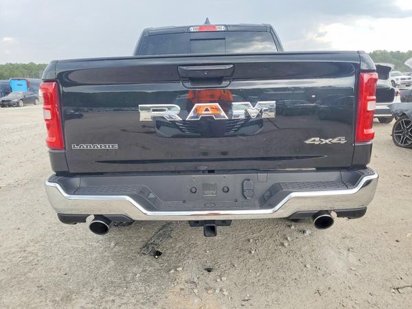 2026 RAM 1500 Laramie — DIRR