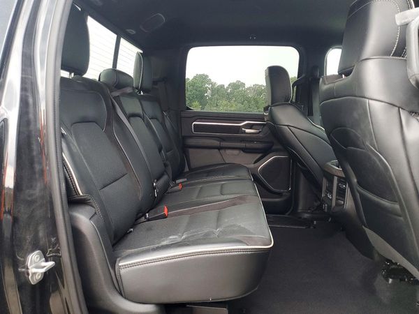 2026 RAM 1500 Laramie — PSRS