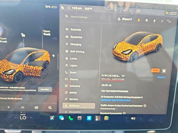 2023 TESLA MODEL Y
