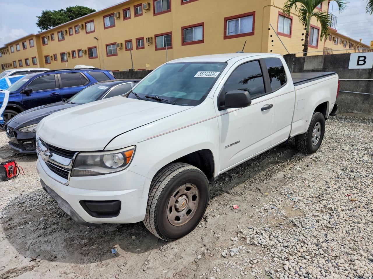 2019 CHEVROLET COLORADO