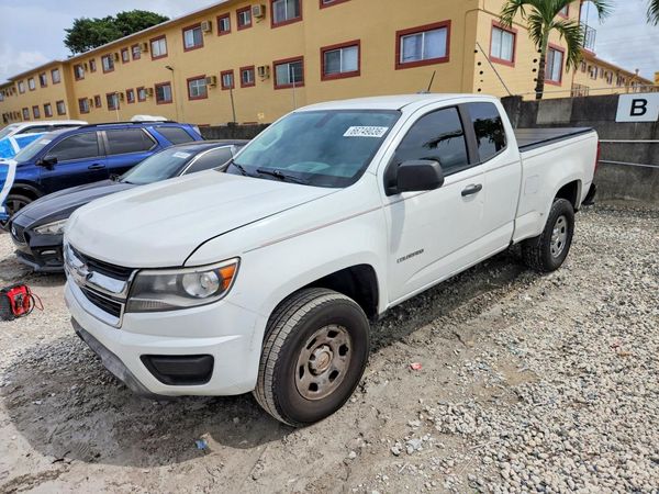 2019 CHEVROLET COLORADO
