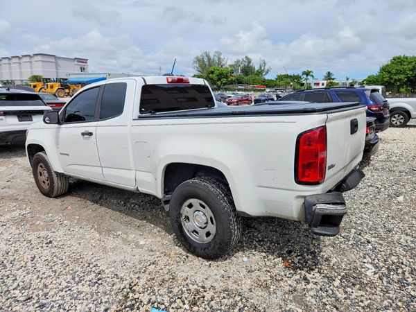 2019 CHEVROLET COLORADO