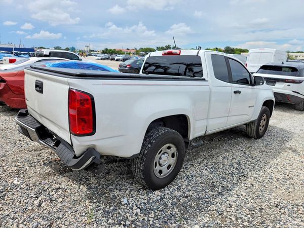 2019 CHEVROLET COLORADO
