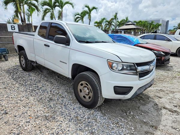 2019 CHEVROLET COLORADO