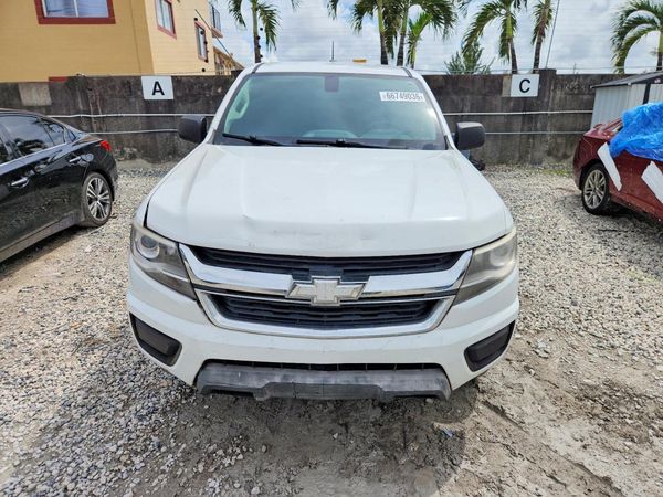 2019 CHEVROLET COLORADO