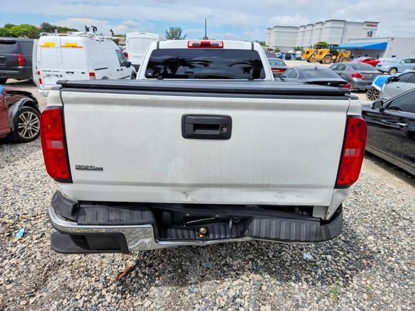 2019 CHEVROLET COLORADO
